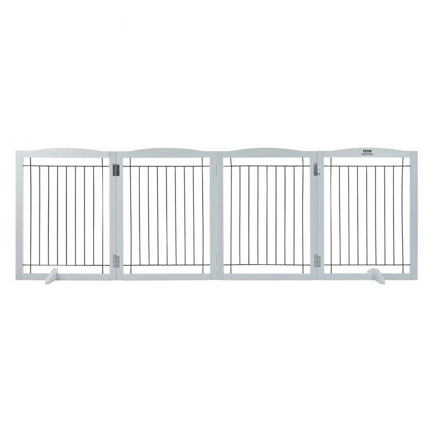 VEVOR Free Standing Dog Gate, 32