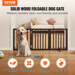 VEVOR Free Standing Dog Gate, 24