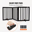 VEVOR Free Standing Dog Gate, 24