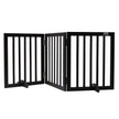 VEVOR Free Standing Dog Gate, 24