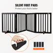 VEVOR Free Standing Dog Gate, 24