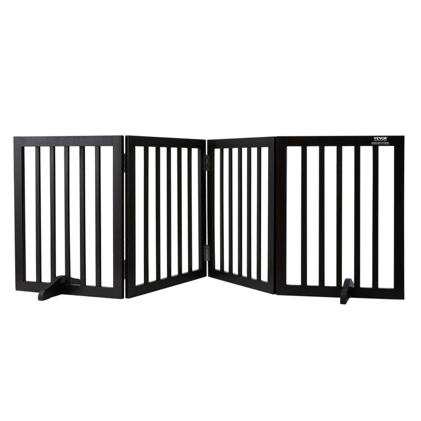 VEVOR Free Standing Dog Gate, 24