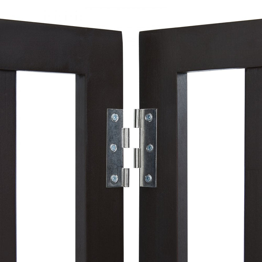 VEVOR Free Standing Dog Gate, 24