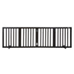 VEVOR Free Standing Dog Gate, 24