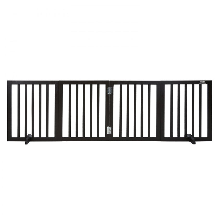 VEVOR Free Standing Dog Gate, 24