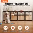 VEVOR Free Standing Dog Gate, 32