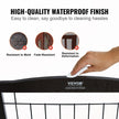 VEVOR Free Standing Dog Gate, 32