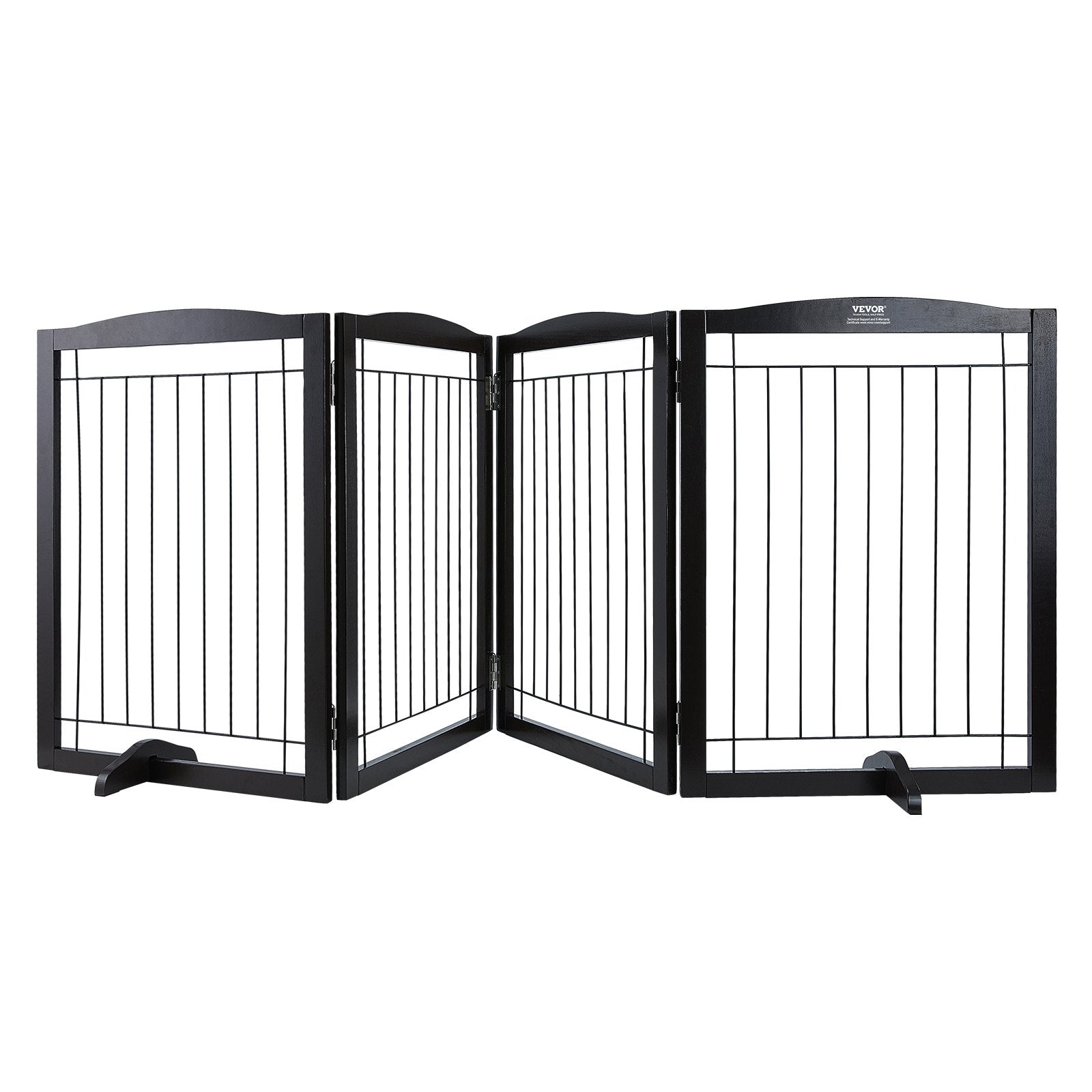 VEVOR Free Standing Dog Gate, 32