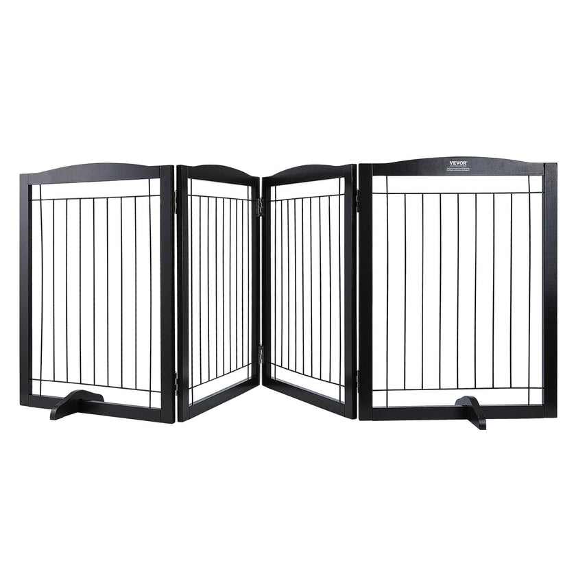 VEVOR Free Standing Dog Gate, 32