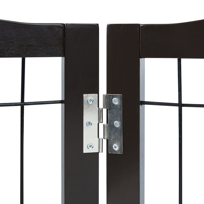 VEVOR Free Standing Dog Gate, 32