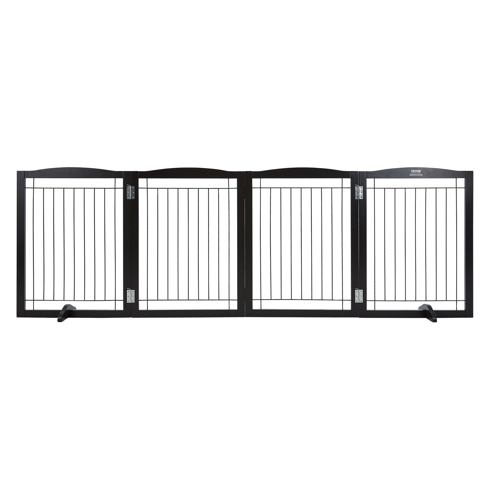 VEVOR Free Standing Dog Gate, 32