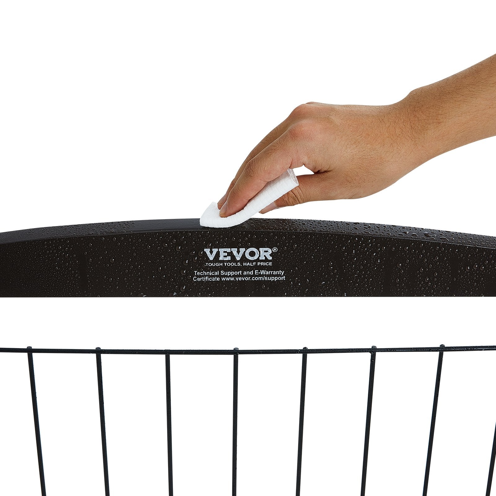 VEVOR Free Standing Dog Gate, 32