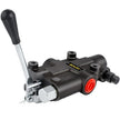 VEVOR Hydraulic Directional Control Valve, 1 Spool Hydraulic Spool Valve, 21 GPM Hydraulic Loader Valve, 3625 PSI Directional Control Valve, Hydraulic Valves And Controls For Tractors Loaders Tanks
