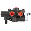 VEVOR Hydraulic Directional Control Valve, 1 Spool Hydraulic Spool Valve, 21 GPM Hydraulic Loader Valve, 3625 PSI Directional Control Valve, Hydraulic Valves And Controls For Tractors Loaders Tanks
