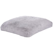 VEVOR Bean Bag Bed Chair Convertible from Chair to Lounge or Mattress Grey-Full