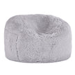 VEVOR Bean Bag Bed Chair Convertible from Chair to Lounge or Mattress Grey-Queen