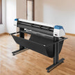 VEVOR Vinyl Cutter 53 Inch Plotter Machine Automatic Paper Feed Vinyl Cutter Plotter Speed Adjustable Sign Cutting with Floor Stand Signmaster Software
