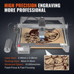 VEVOR Laser Engraver, 20W Output Laser Engraving Machine, 15.7