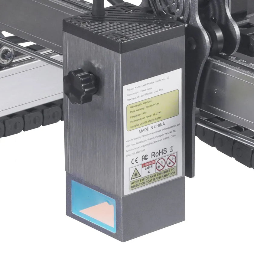 VEVOR Laser Engraver, 20W Output Laser Engraving Machine, 15.7