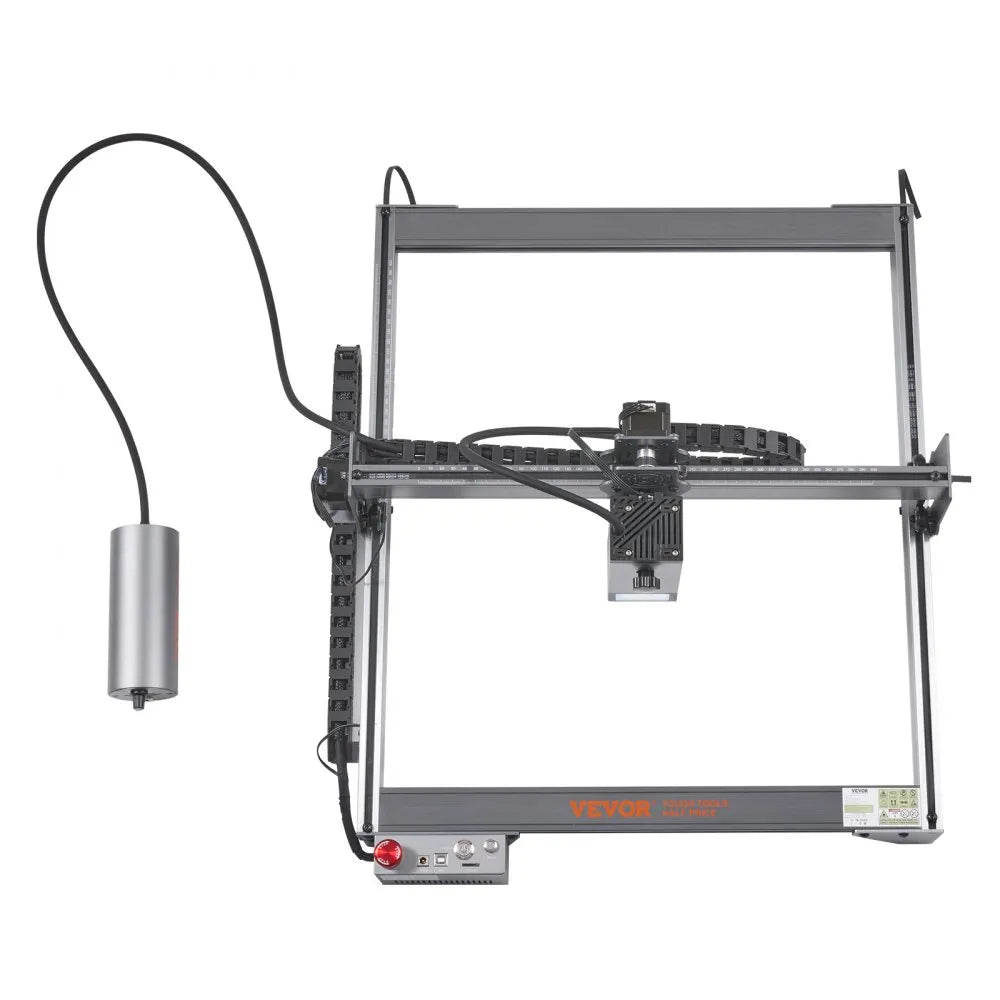 VEVOR Laser Engraver, 20W Output Laser Engraving Machine, 15.7