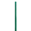 VEVOR Cast Iron Sign Post 6ft Fixed U-Channel Heavy Duty Post Sign Holder Green