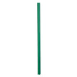 VEVOR Cast Iron Sign Post 6ft Fixed U-Channel Heavy Duty Post Sign Holder Green