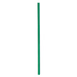 VEVOR Cast Iron Sign Post 8ft Fixed U-Channel Heavy Duty Post Sign Holder Green