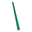 VEVOR Cast Iron Sign Post 8ft Fixed U-Channel Heavy Duty Post Sign Holder Green
