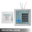 Vevor Automatic Door Opener Handicap Door Opener 120 Degrees + Access Controller