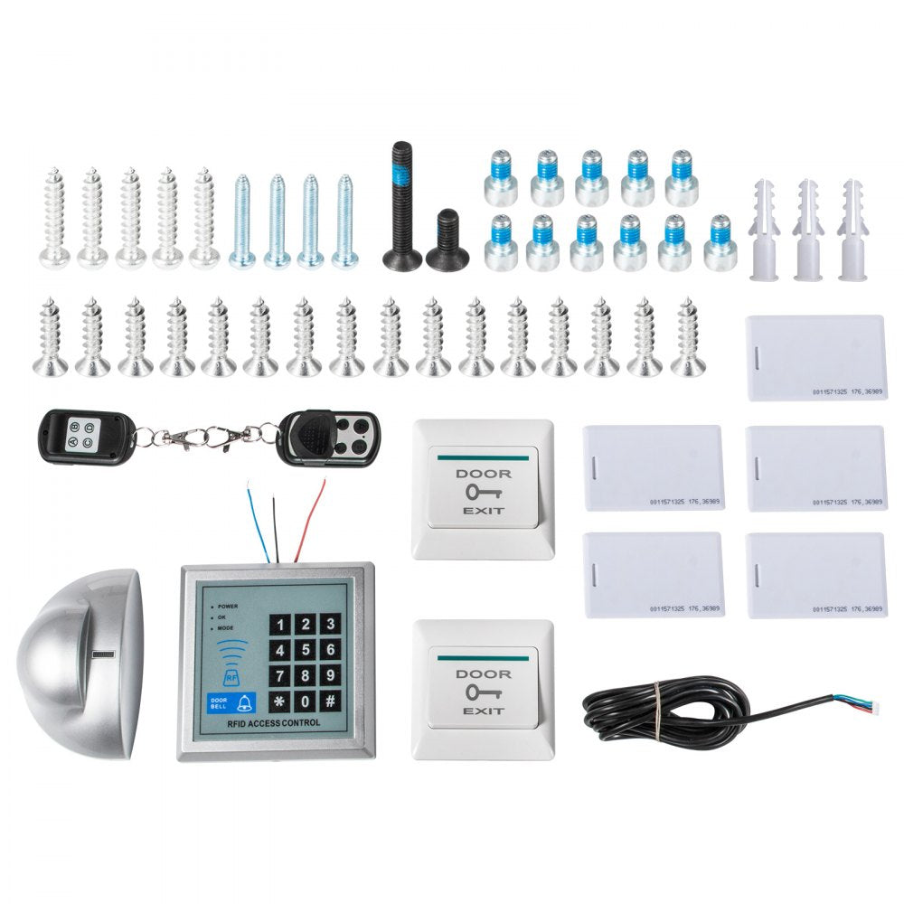 Vevor Automatic Door Opener Handicap Door Opener 120 Degrees + Access Controller