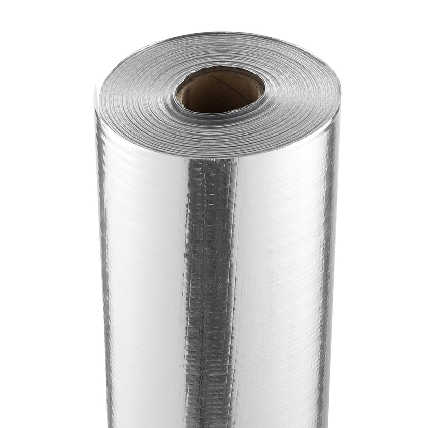 VEVOR Double Reflective Insulation Roll Woven Fabric Radiant Barrier 48