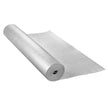 VEVOR Double Reflective Insulation Roll Foam Core Radiant Barrier 48 in x 25 ft