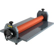 VEVOR 29.5 Inch Cold Laminator Machine 10mm Manual Vinyl Photo Film Cold laminator Hand Crank Pressure Cold Roll laminator(29.5 Inch)