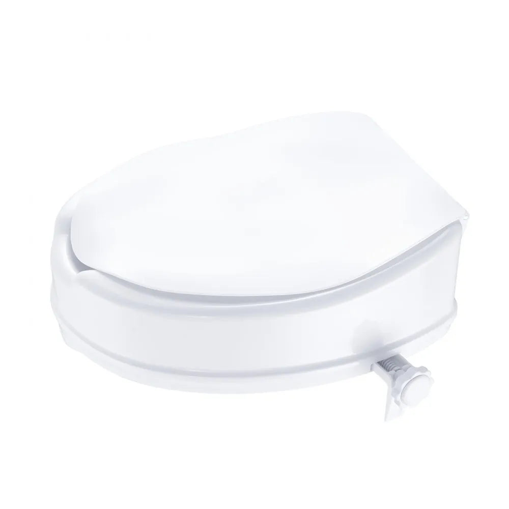 VEVOR Raised Toilet Seat, 4