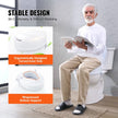 VEVOR Raised Toilet Seat, 5