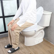 VEVOR Raised Toilet Seat, 5