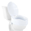 VEVOR Raised Toilet Seat, 5