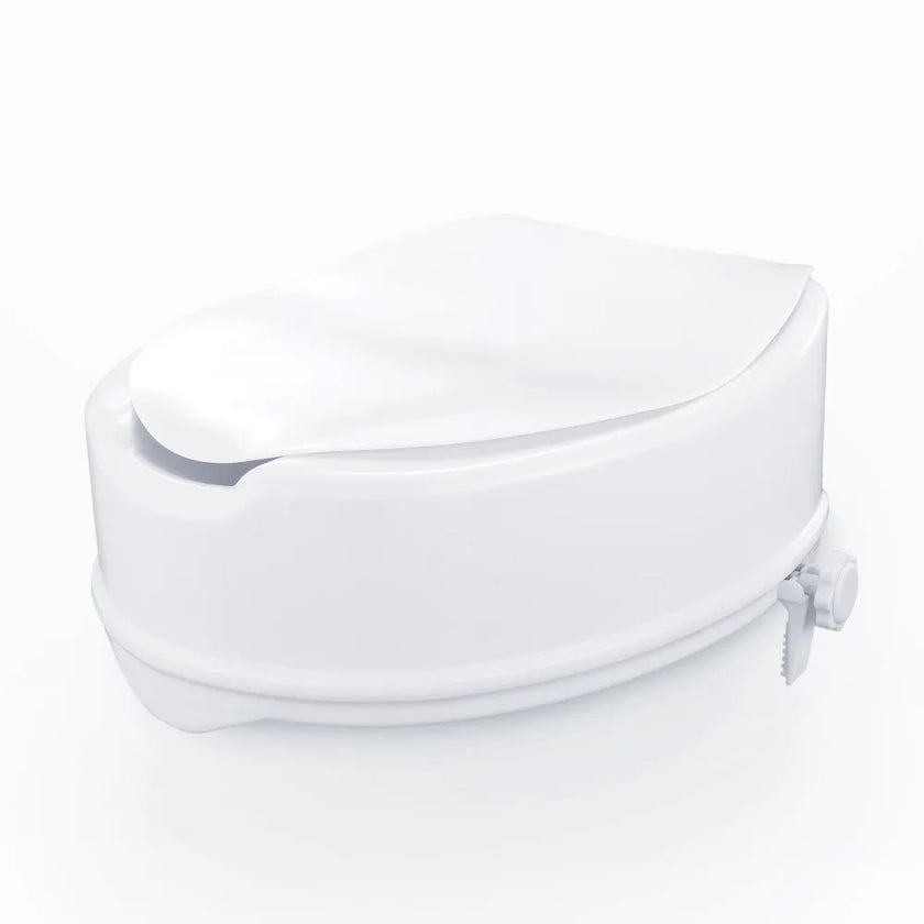 VEVOR Raised Toilet Seat, 5