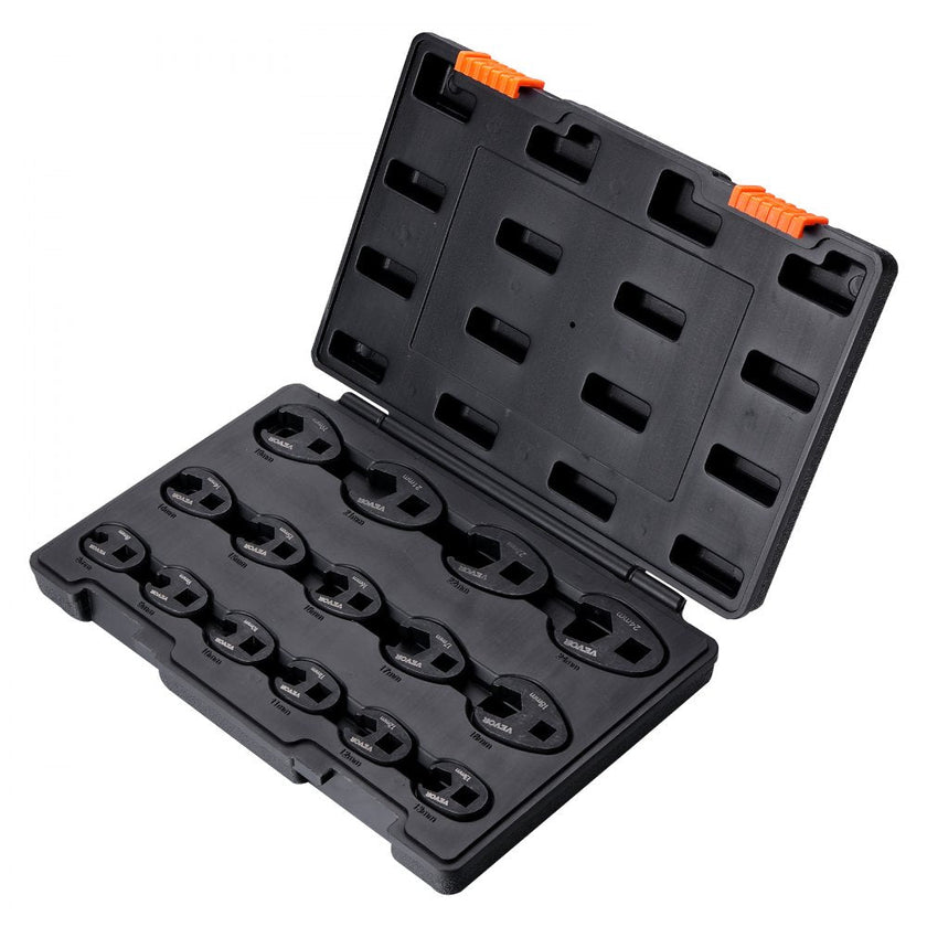 VEVOR Crowfoot Wrench Set, 1/2