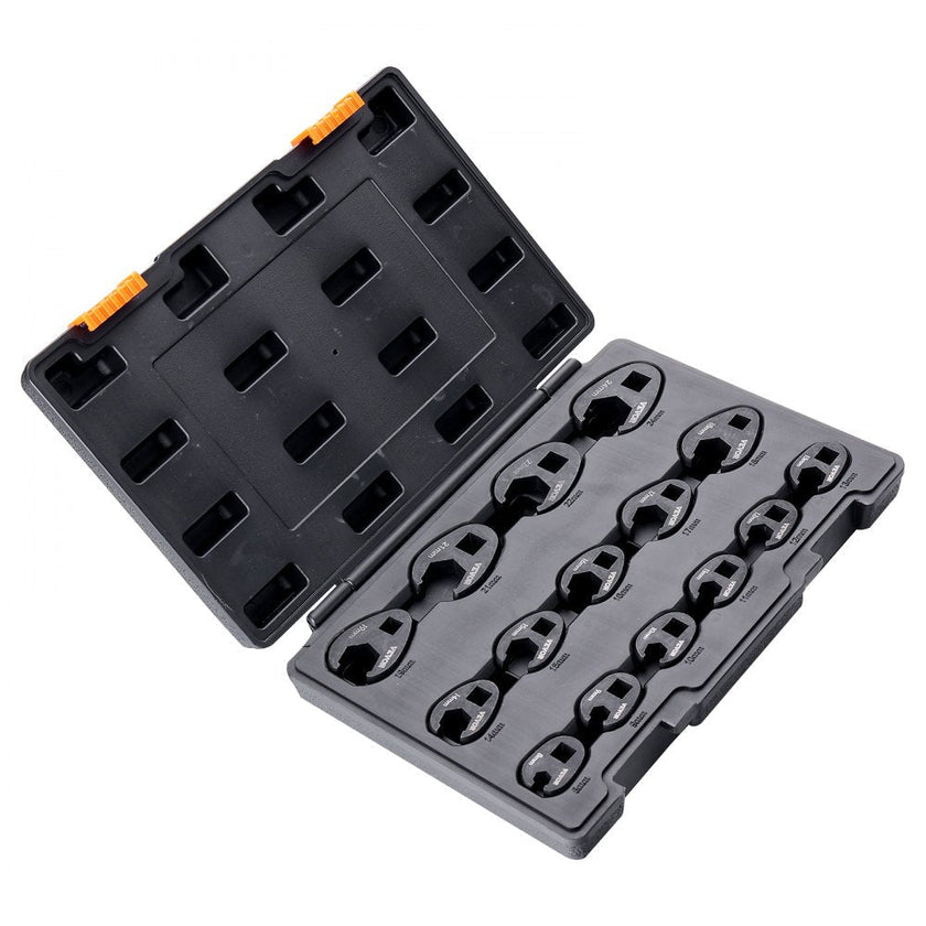 VEVOR Crowfoot Wrench Set, 1/2