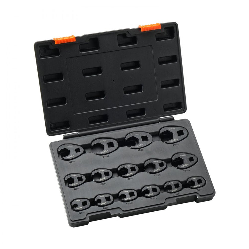 VEVOR Crowfoot Wrench Set, 1/2