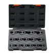 VEVOR Crowfoot Wrench Set, 1/2