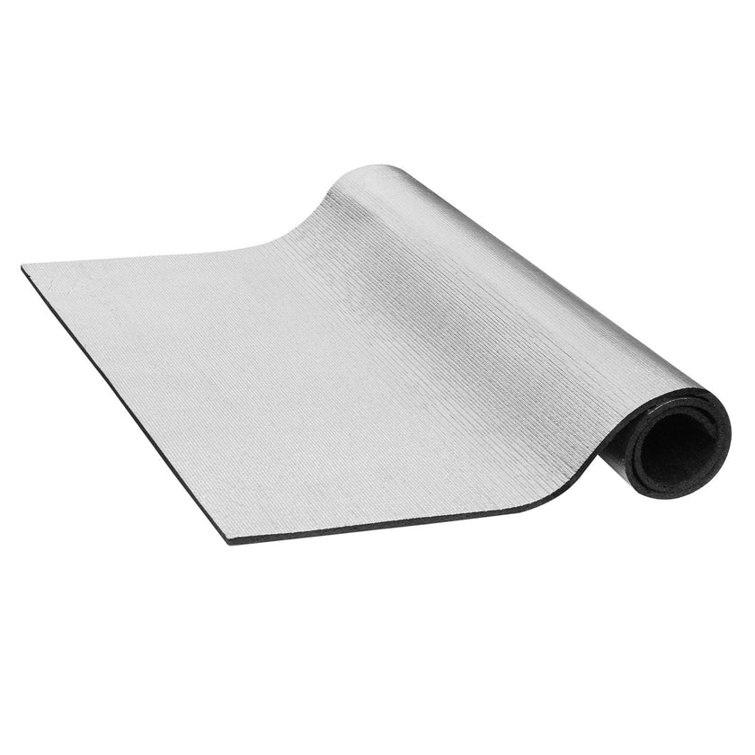 VEVOR Insulation Roll Aluminum Foil XPE Foam Core Radiant Barrier 40 in x 5 ft