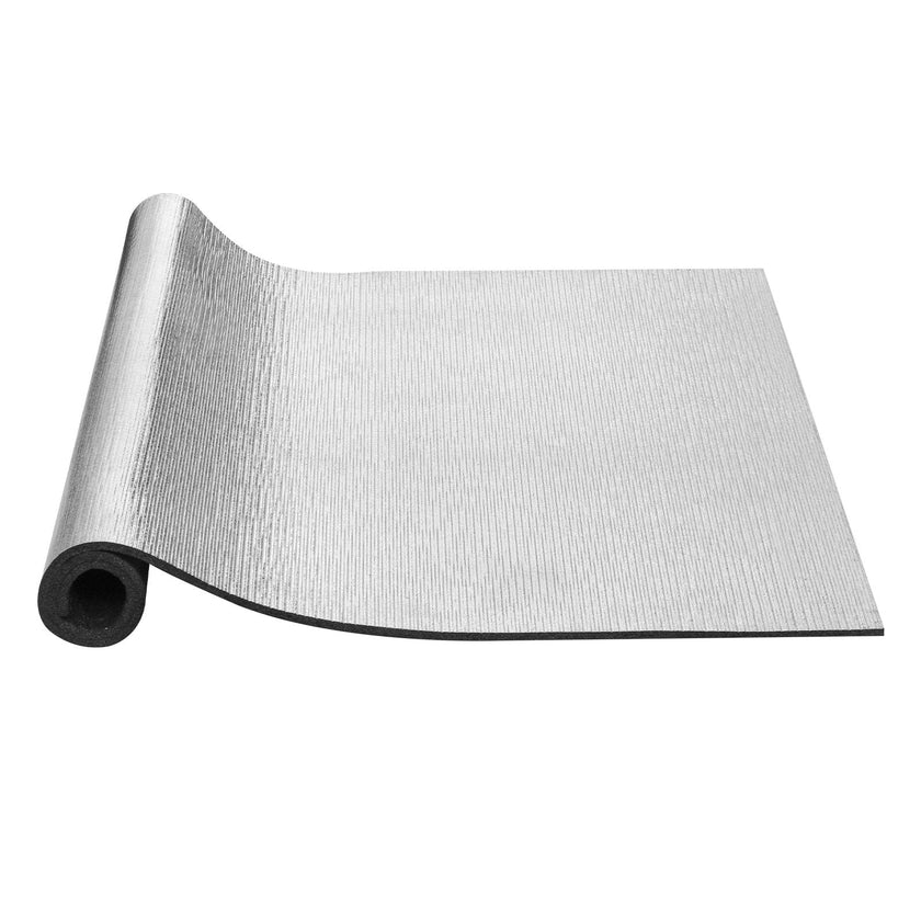 VEVOR Insulation Roll Aluminum Foil XPE Foam Core Radiant Barrier 40 in x 5 ft