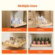 VEVOR Pull Out Cabinet Organizer Soft Close Slideout Shelf Wood Drawer 20