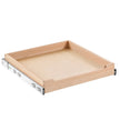 VEVOR Pull Out Cabinet Organizer Soft Close Slideout Shelf Wood Drawer 20