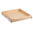 VEVOR Pull Out Cabinet Organizer Soft Close Slideout Shelf Wood Drawer 20