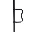 VEVOR Floor-to-Ceiling Transfer Pole 300 Lbs Capacity for 7-10 Ft Ceilings Black