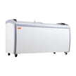 VEVOR 16.3Cu.ft Commercial Ice Cream Display Case Gelato Dipping Freezer Cabinet