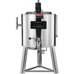 VEVOR Commercial Pasteurization Machine 30L Pasteurizer for Milk Sterilization